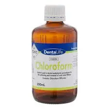 Chloroform 